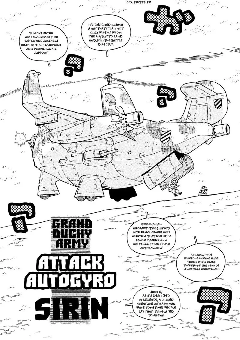 Guns and Stamps Chapter 35 page 21