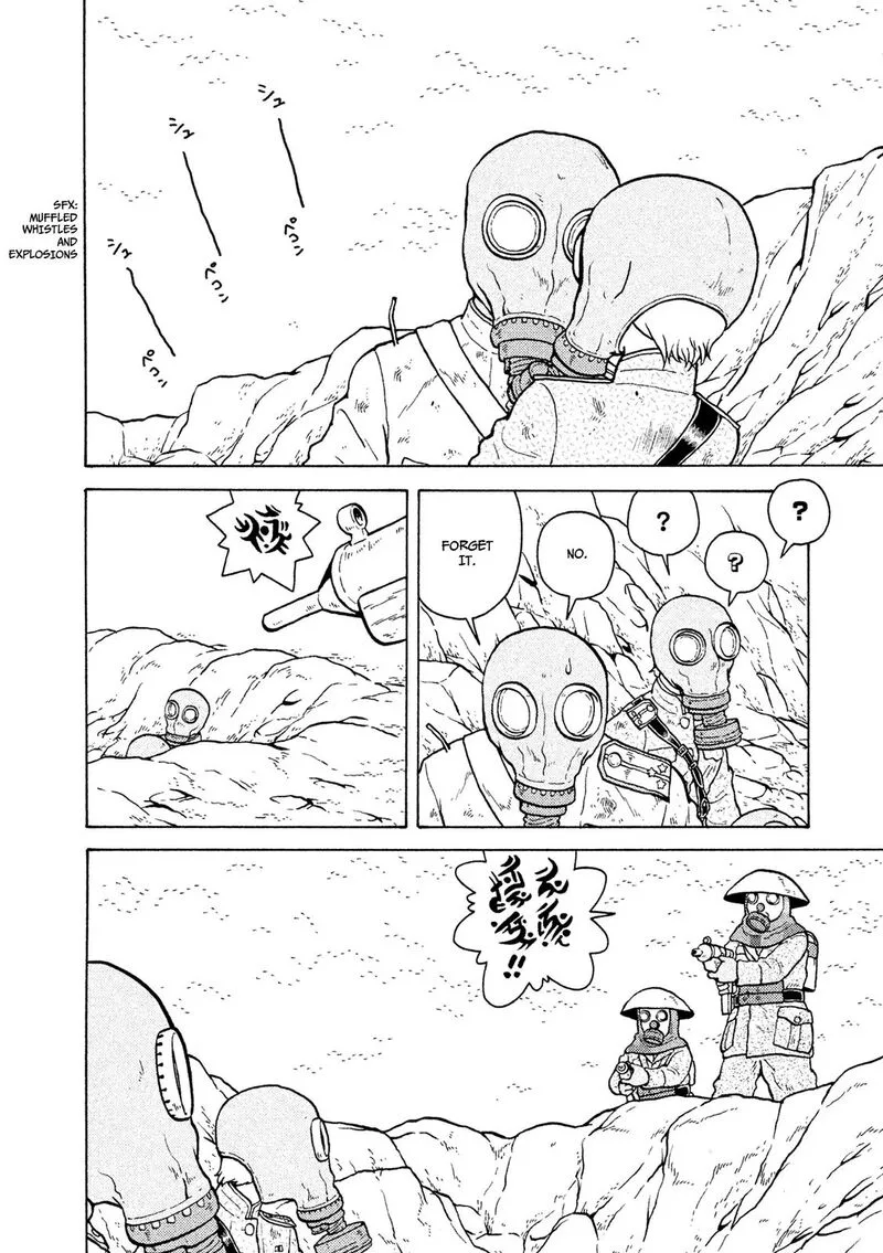 Guns and Stamps Chapter 35 page 19