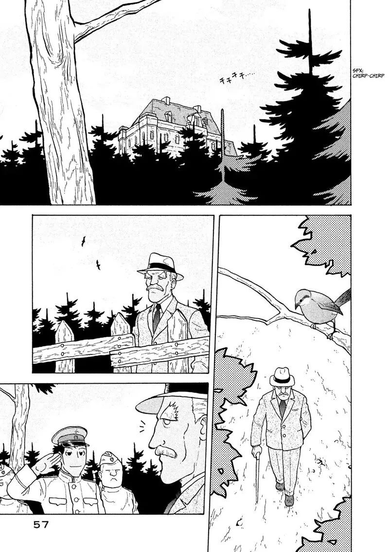Guns and Stamps Chapter 35 page 26