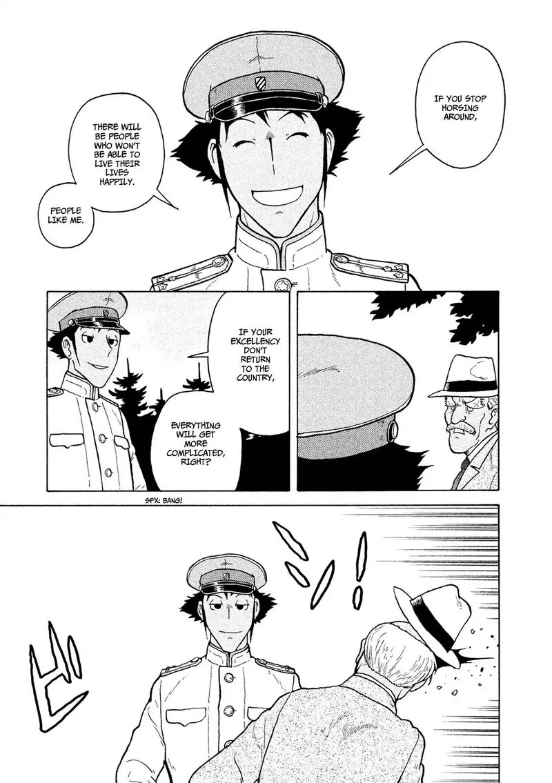 Guns and Stamps Chapter 35 page 28