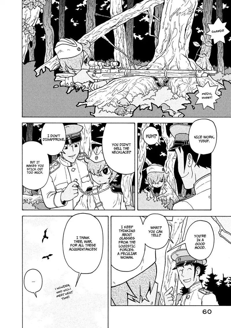 Guns and Stamps Chapter 35 page 29