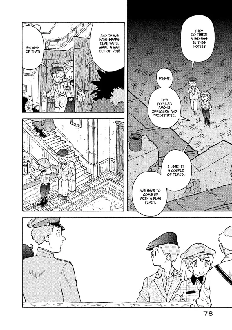 Guns and Stamps Chapter 36 page 15
