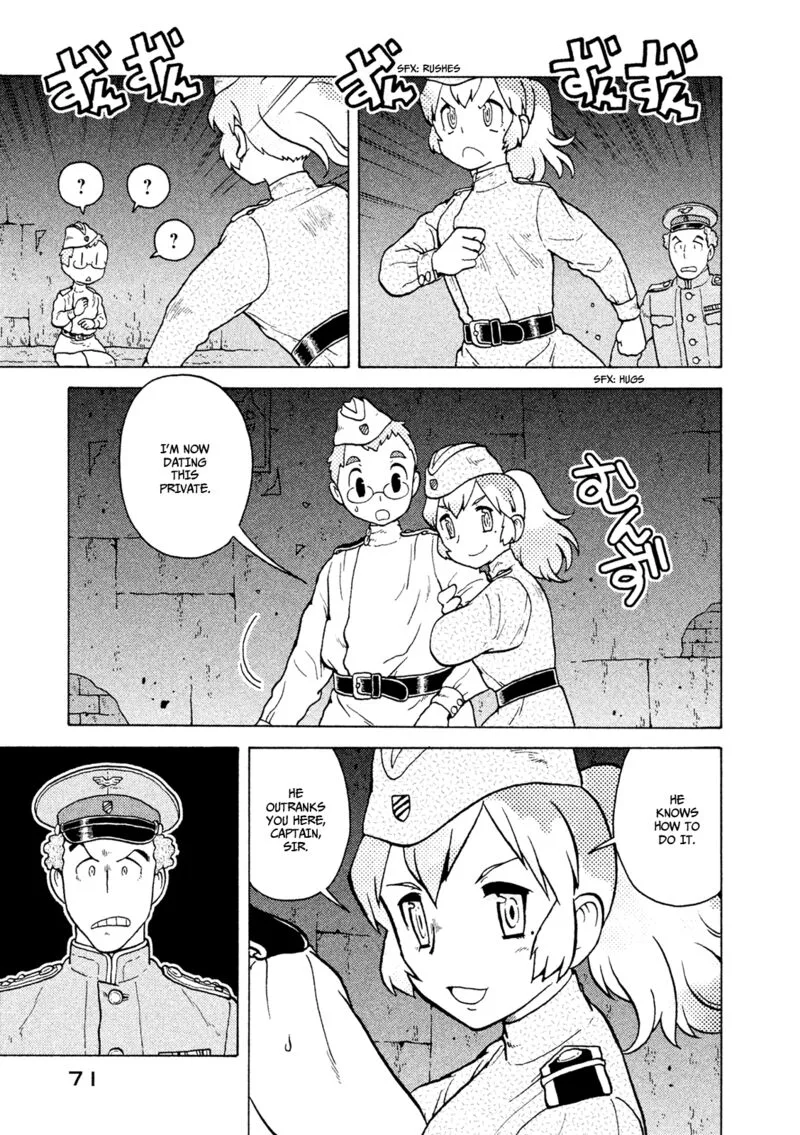 Guns and Stamps Chapter 36 page 8