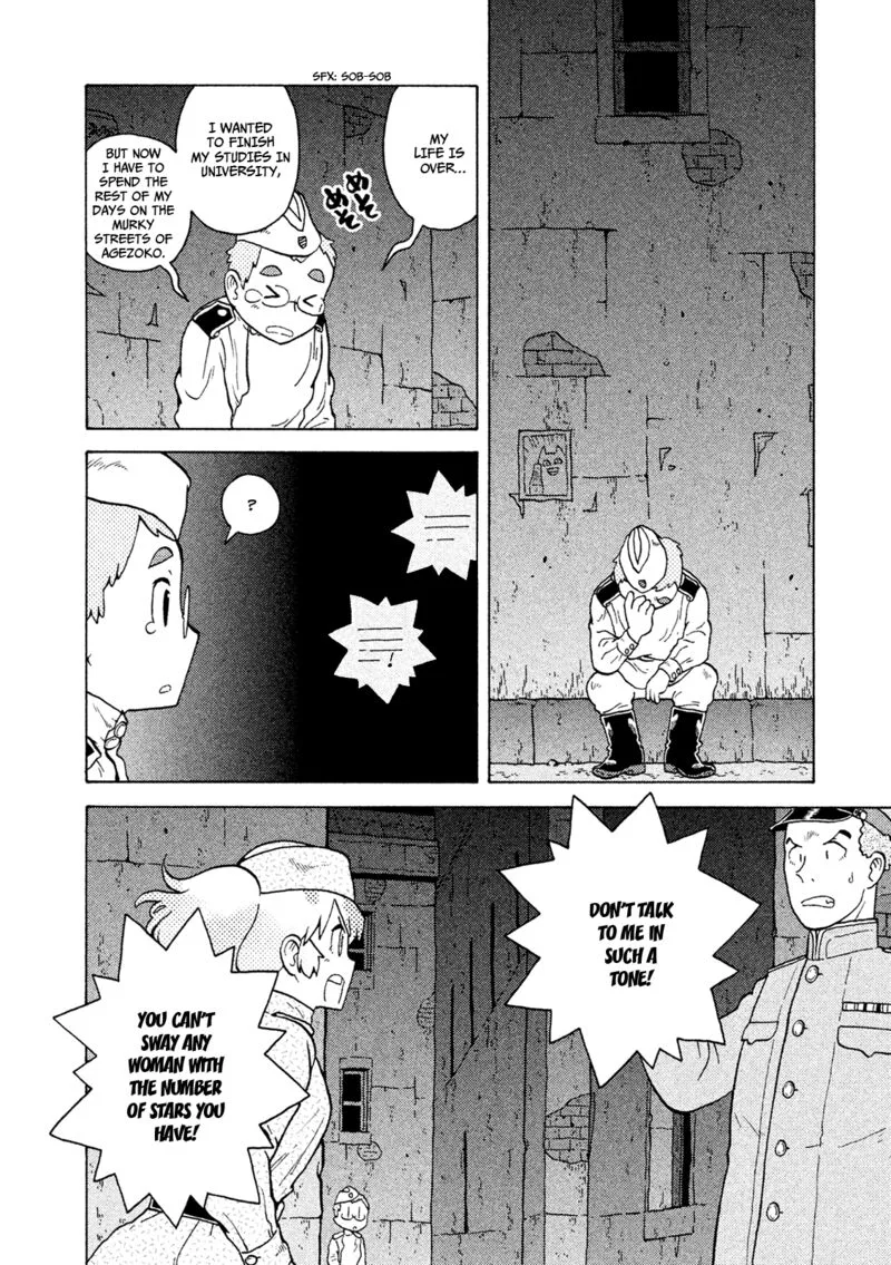 Guns and Stamps Chapter 36 page 7