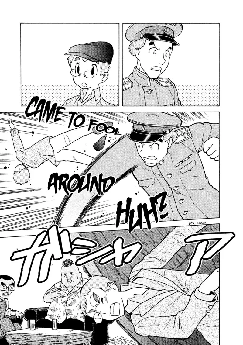 Guns and Stamps Chapter 36 page 16