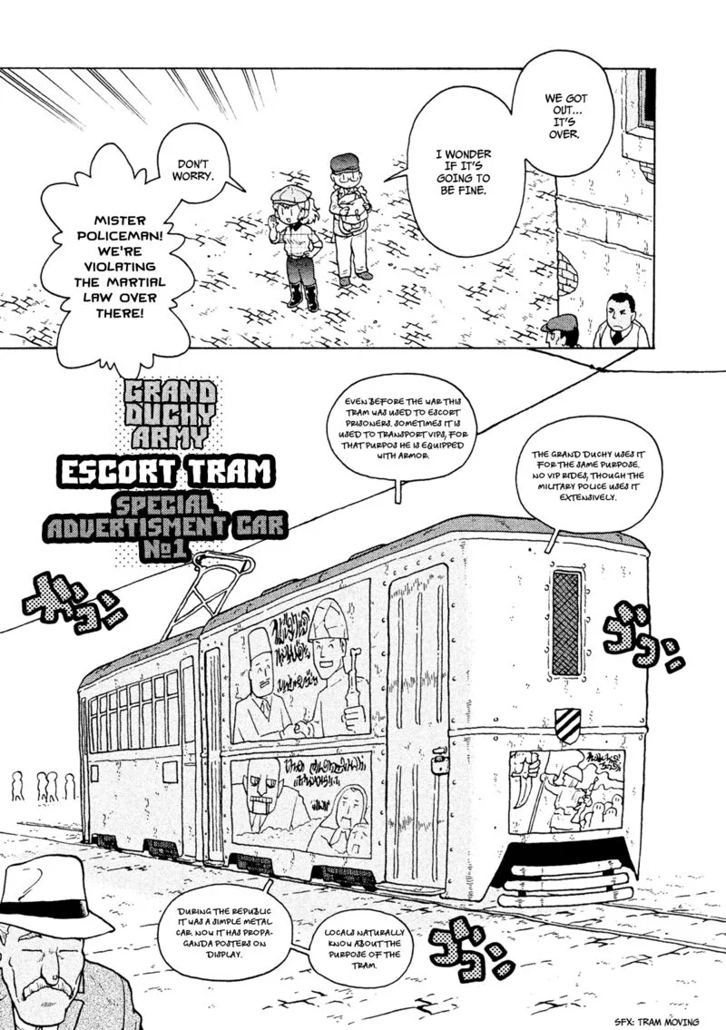 Guns and Stamps Chapter 36 page 20