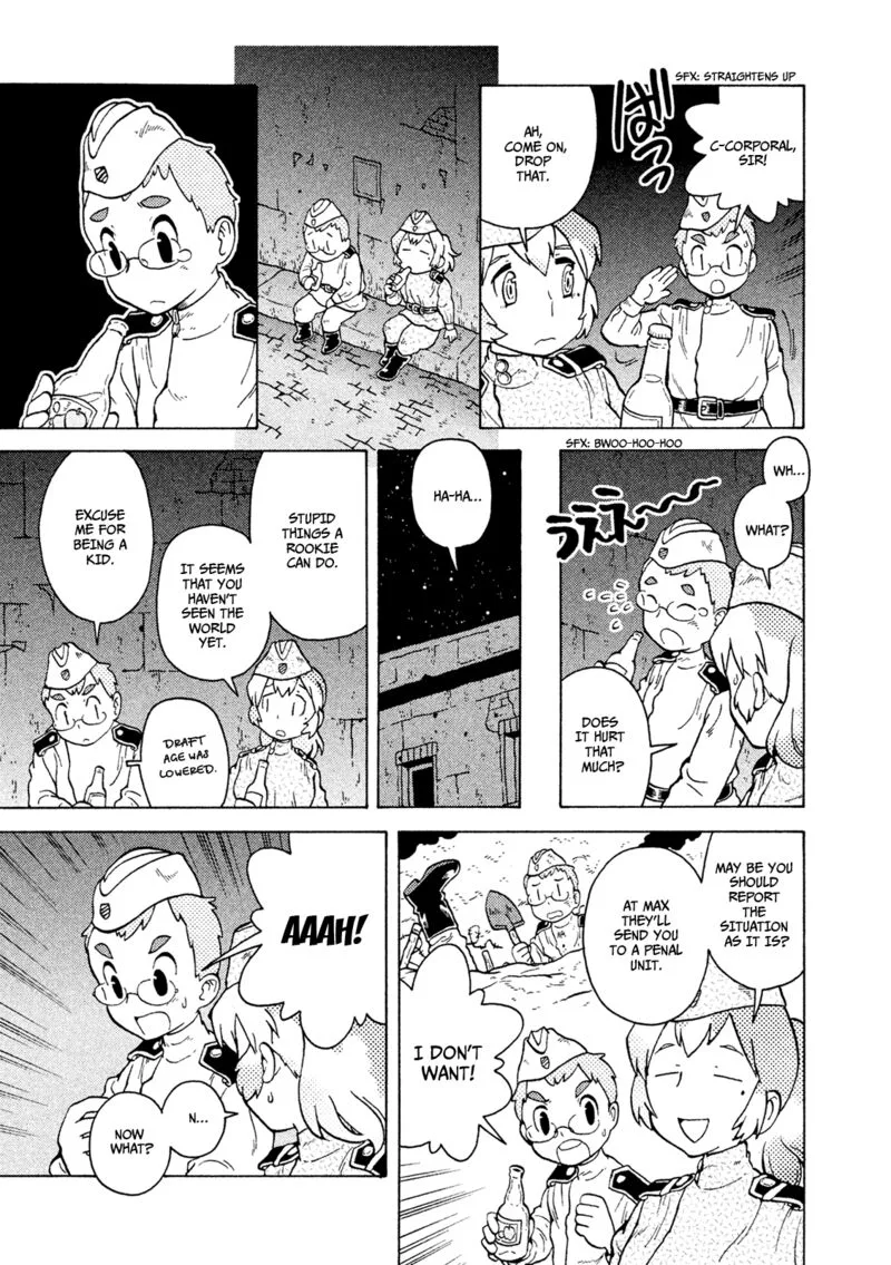 Guns and Stamps Chapter 36 page 10