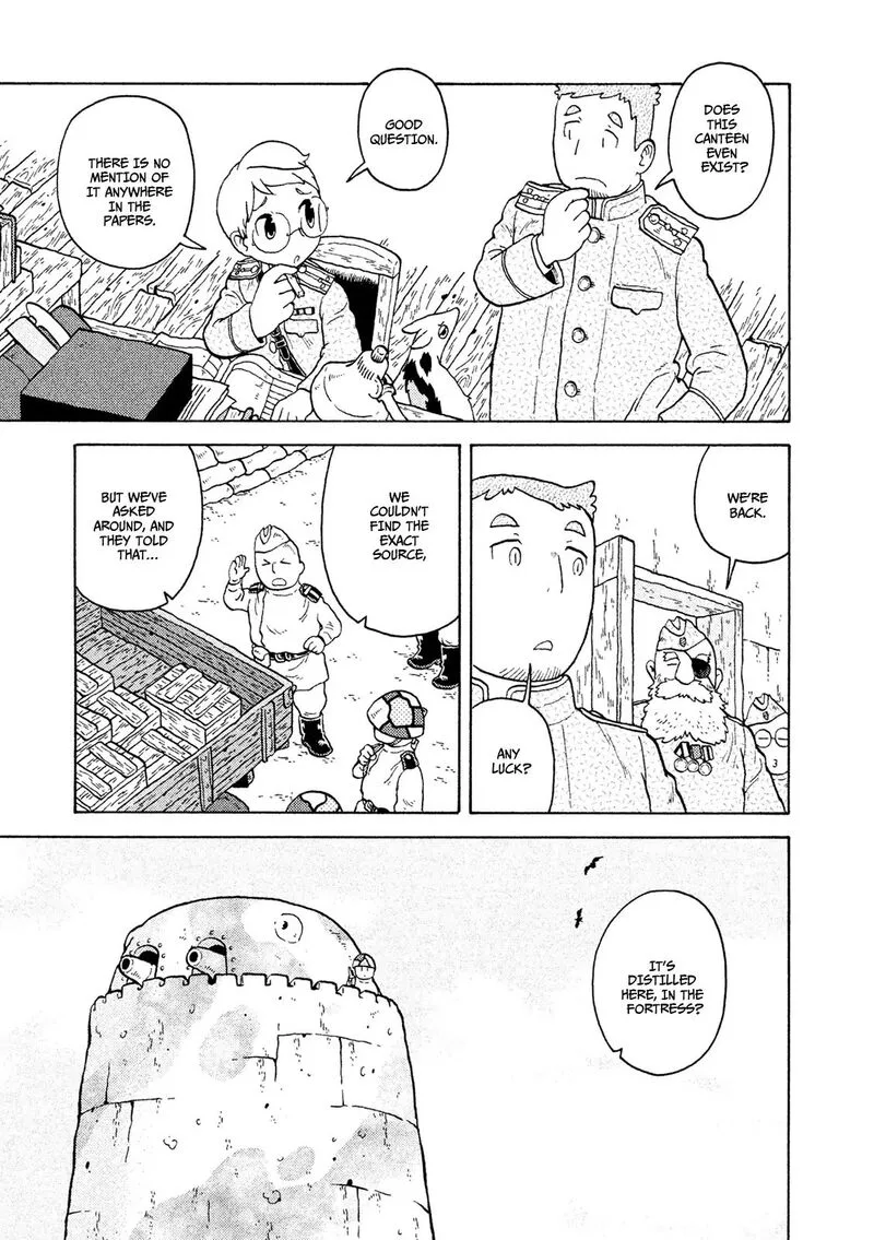 Guns and Stamps Chapter 37 page 12