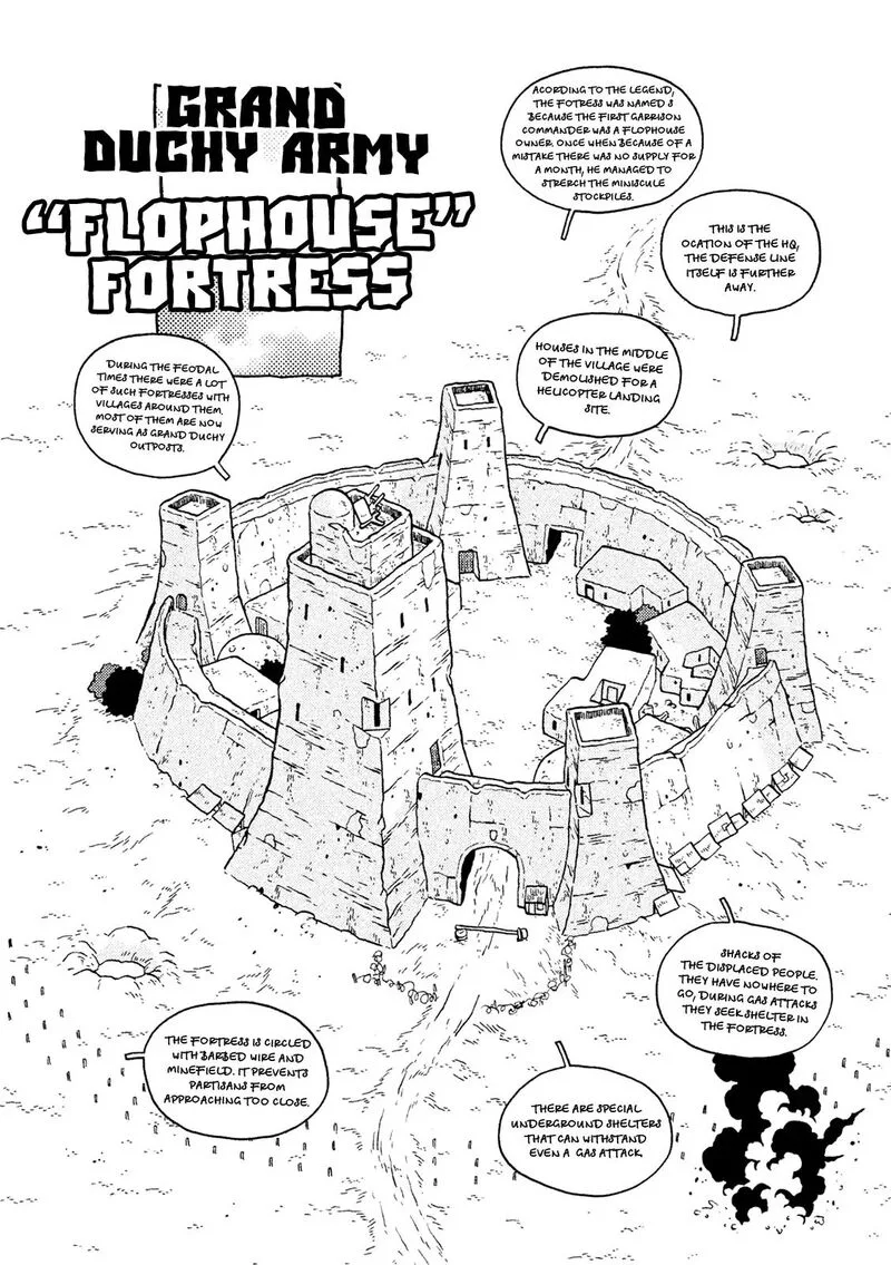 Guns and Stamps Chapter 37 page 3