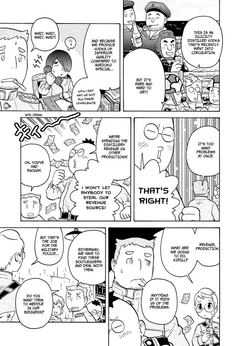 Guns and Stamps Chapter 37 page 10
