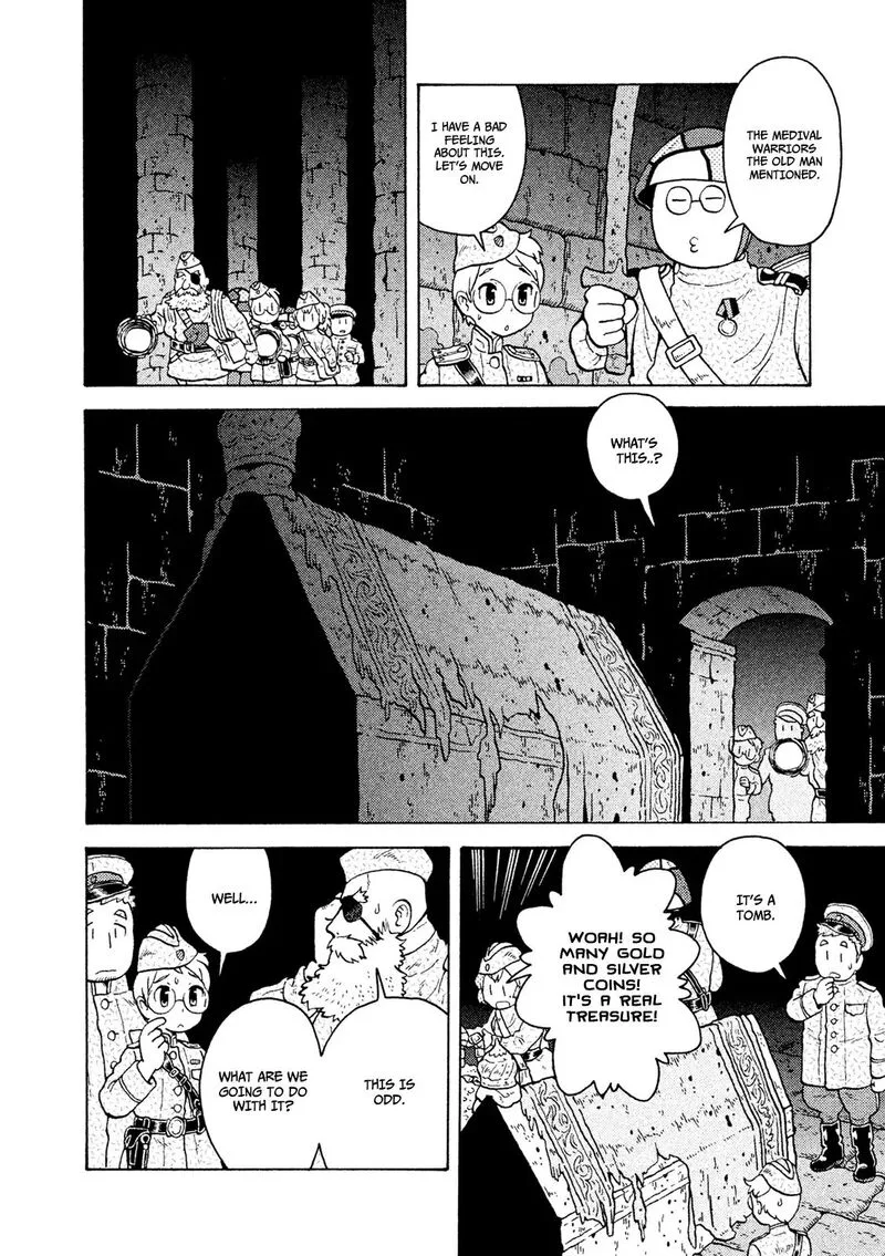 Guns and Stamps Chapter 38 page 11