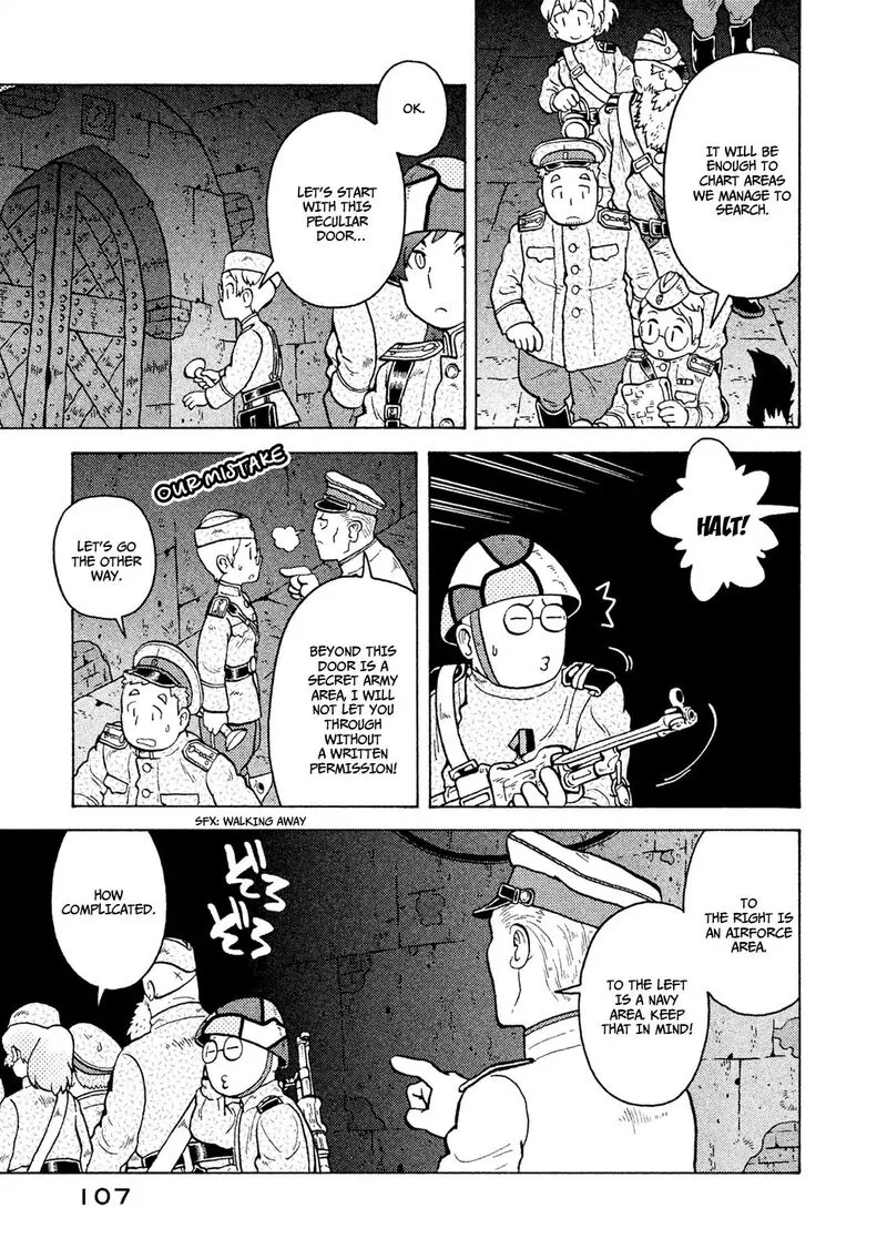 Guns and Stamps Chapter 38 page 4
