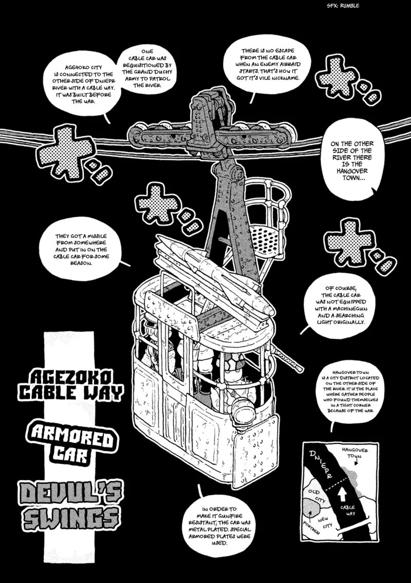 Guns and Stamps Chapter 39 page 15
