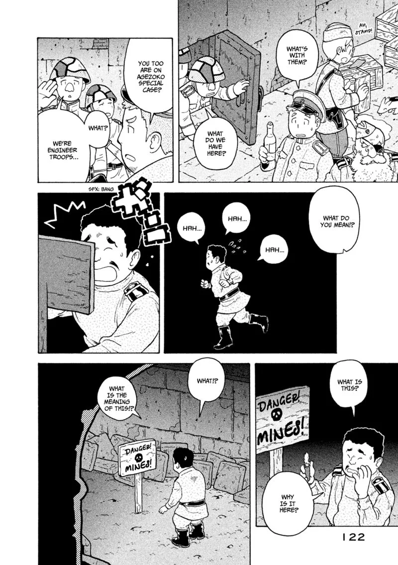 Guns and Stamps Chapter 39 page 5
