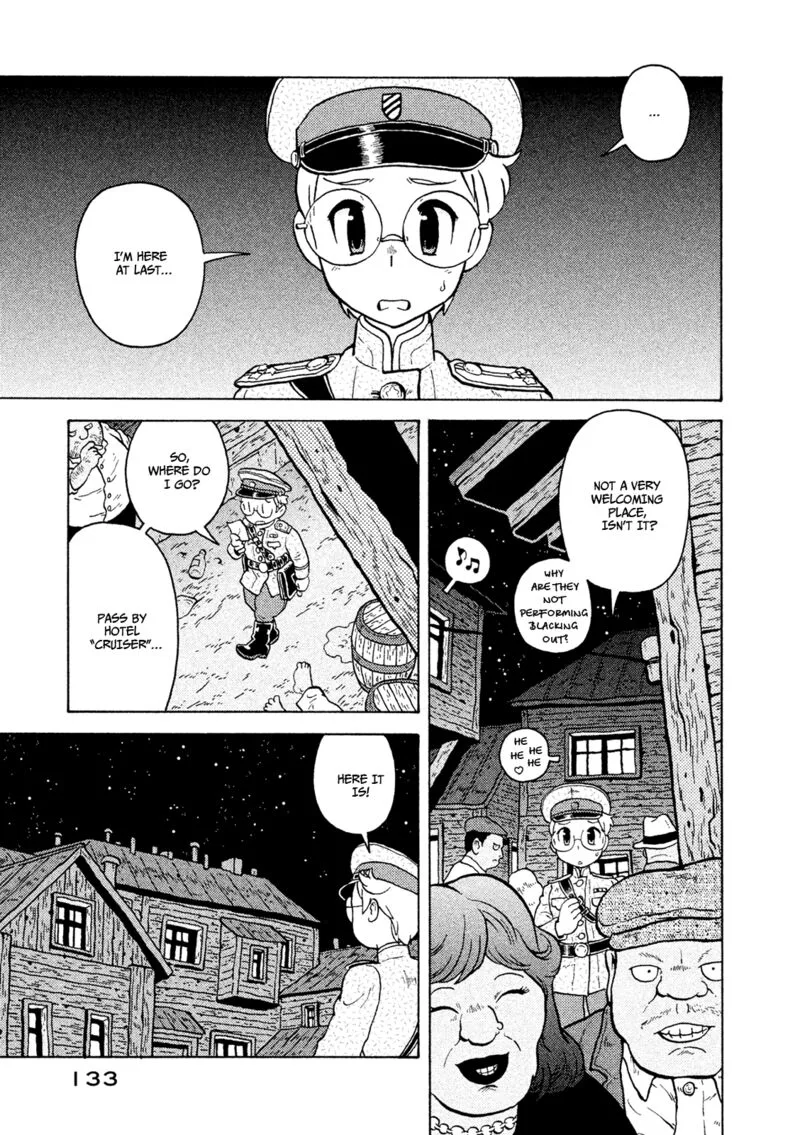 Guns and Stamps Chapter 39 page 16