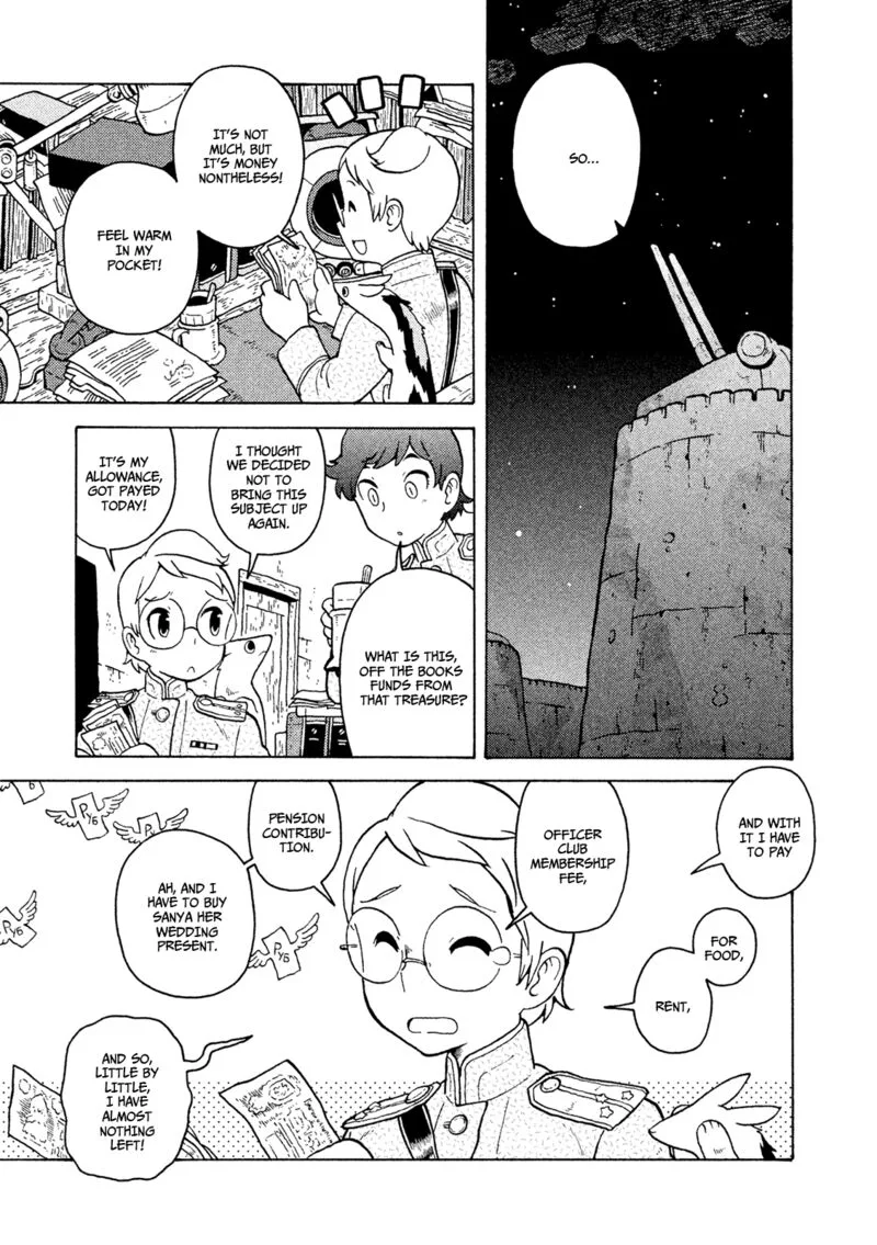 Guns and Stamps Chapter 39 page 8