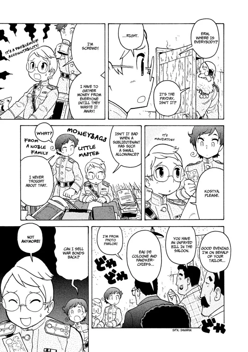 Guns and Stamps Chapter 39 page 10