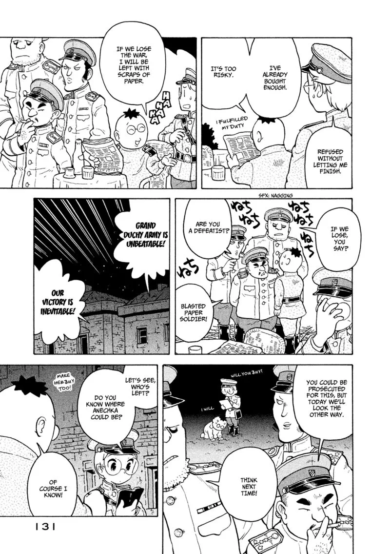 Guns and Stamps Chapter 39 page 14