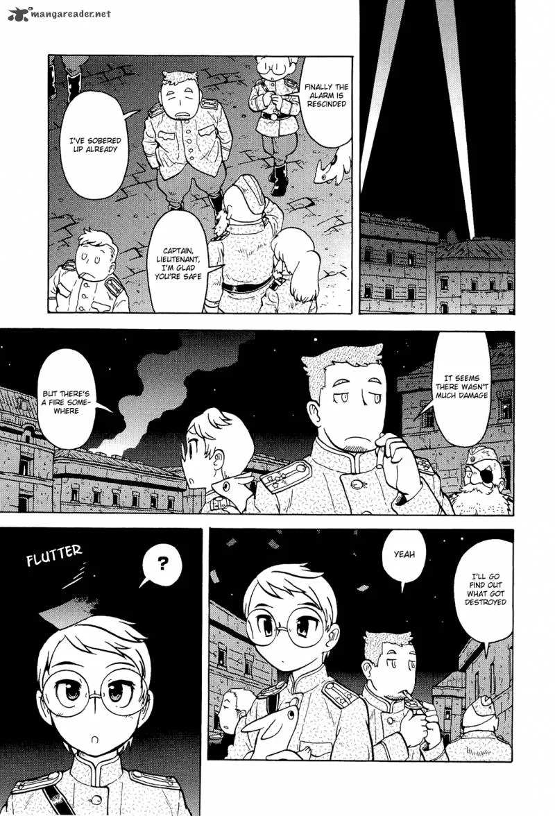Guns and Stamps Chapter 4 page 24