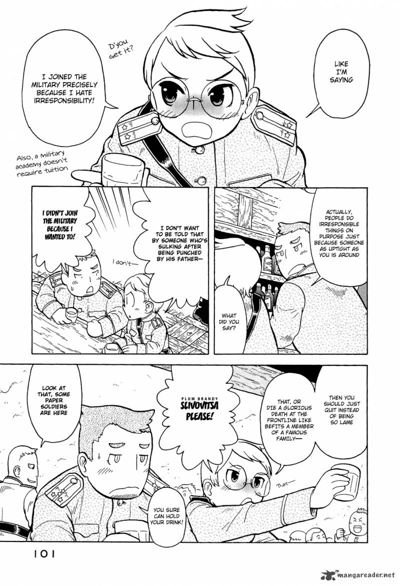 Guns and Stamps Chapter 4 page 16