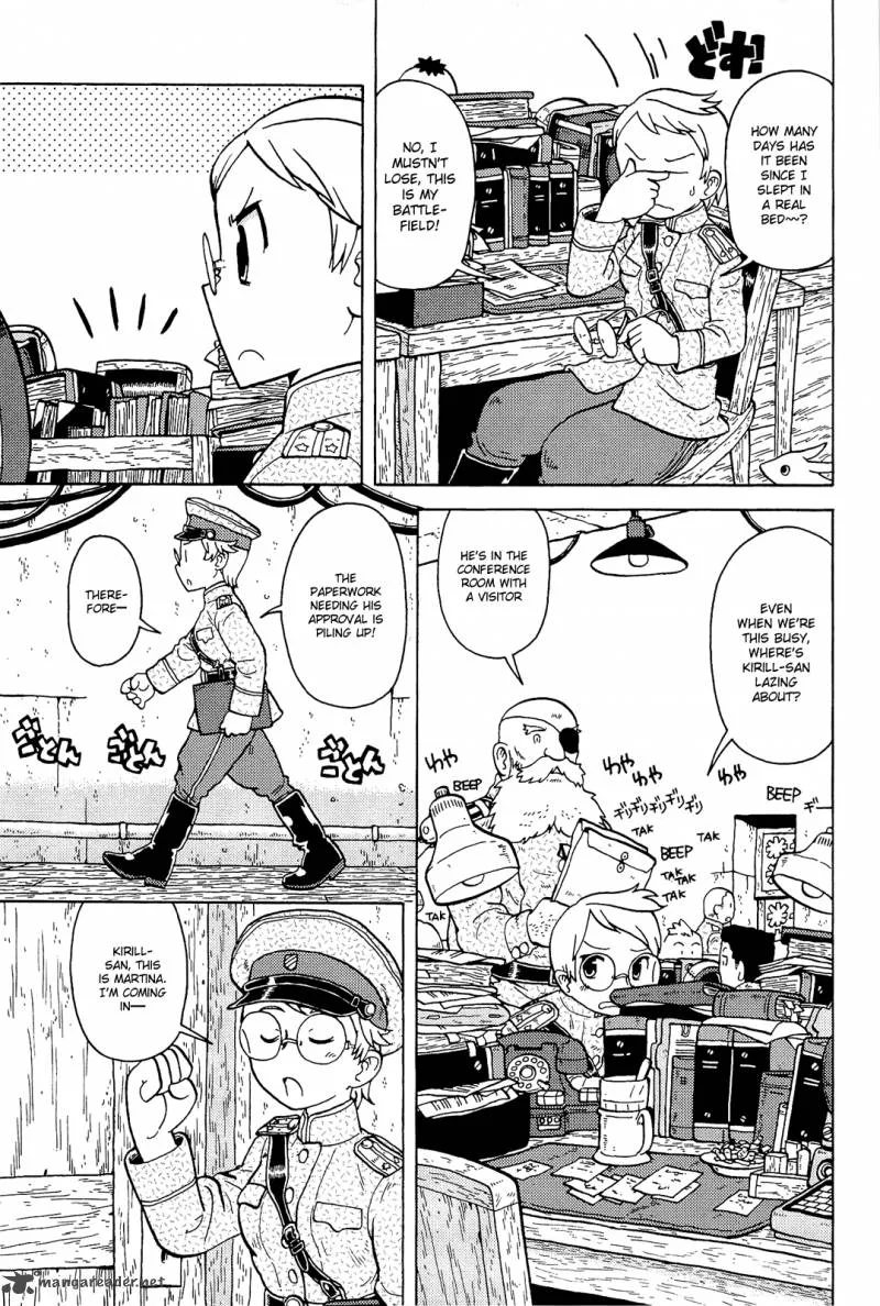 Guns and Stamps Chapter 4 page 4