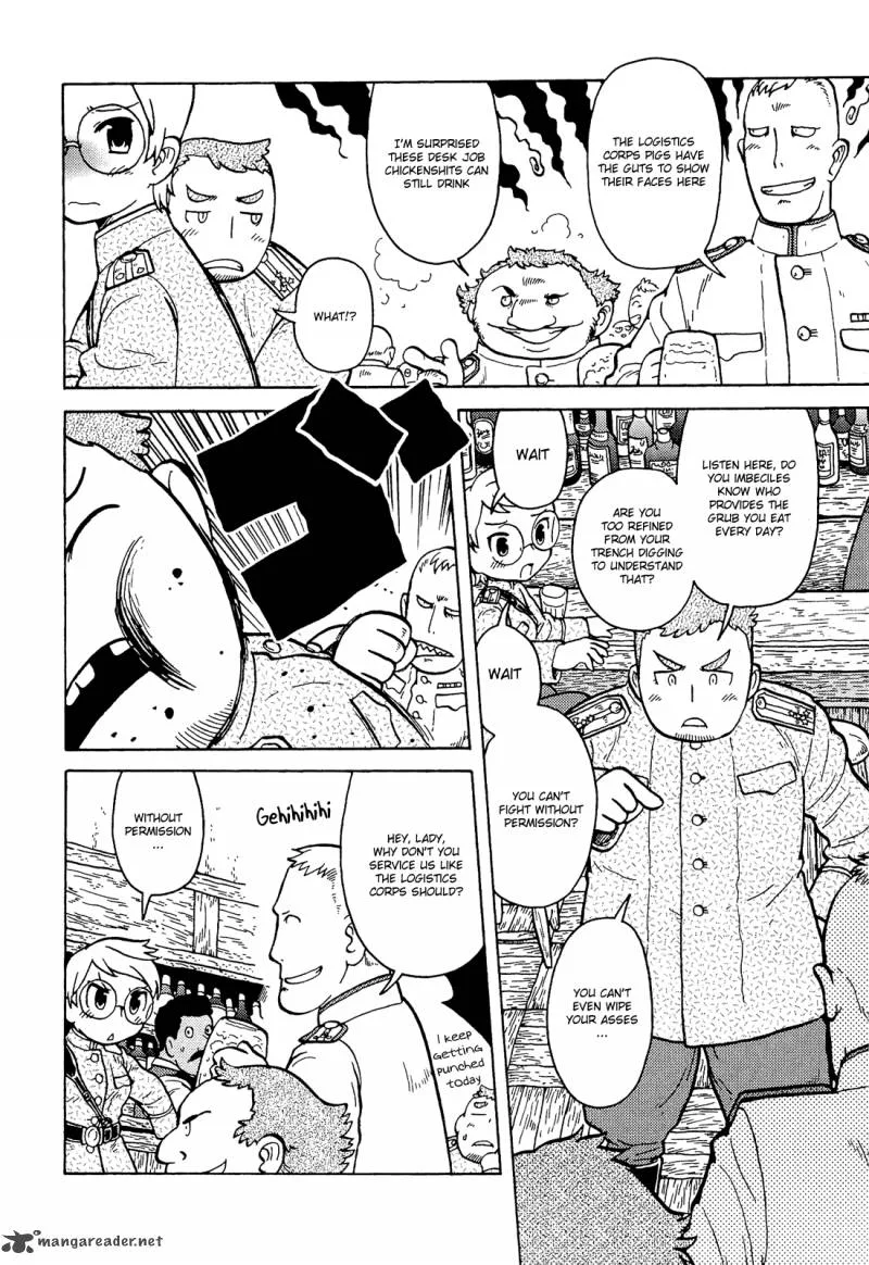 Guns and Stamps Chapter 4 page 17