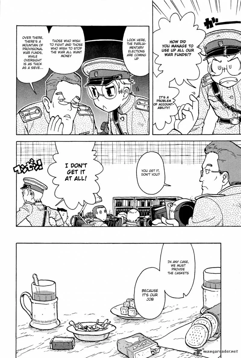 Guns and Stamps Chapter 4 page 9