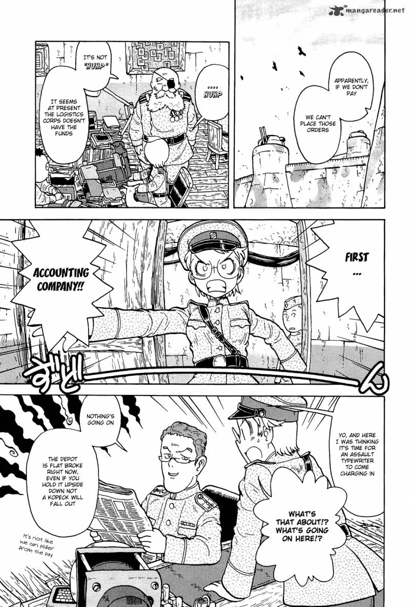 Guns and Stamps Chapter 4 page 8