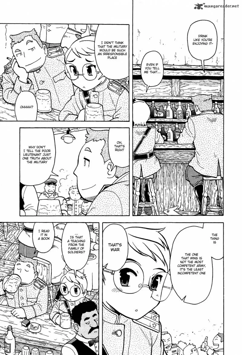 Guns and Stamps Chapter 4 page 14