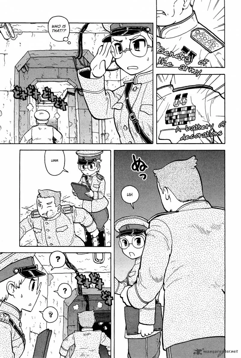 Guns and Stamps Chapter 4 page 6