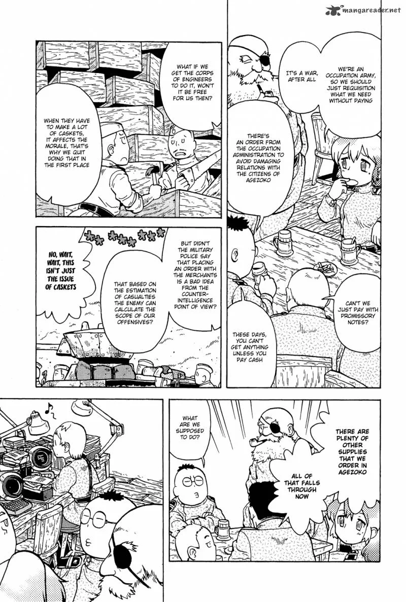 Guns and Stamps Chapter 4 page 10