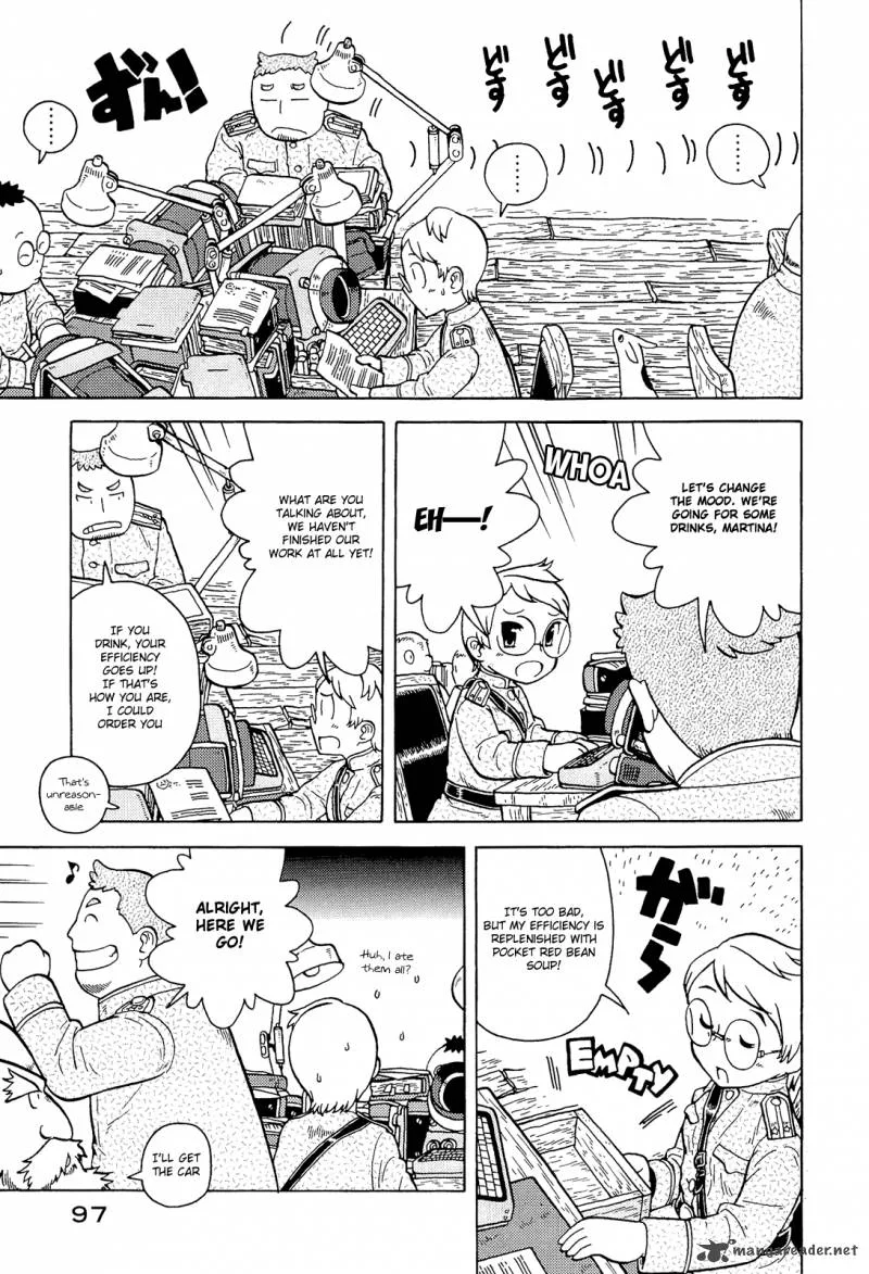 Guns and Stamps Chapter 4 page 12