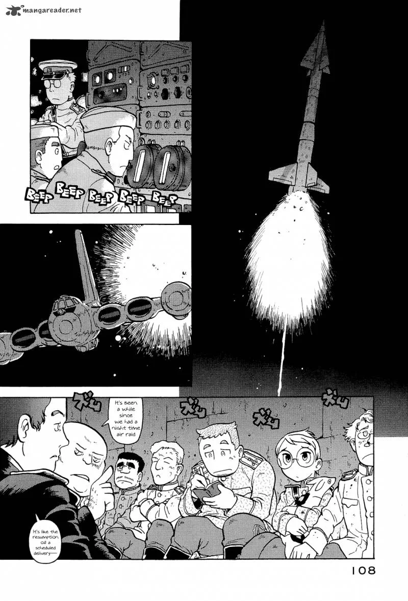 Guns and Stamps Chapter 4 page 23