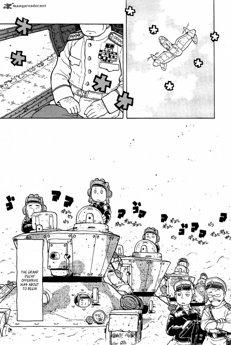 Guns and Stamps Chapter 4 page 2