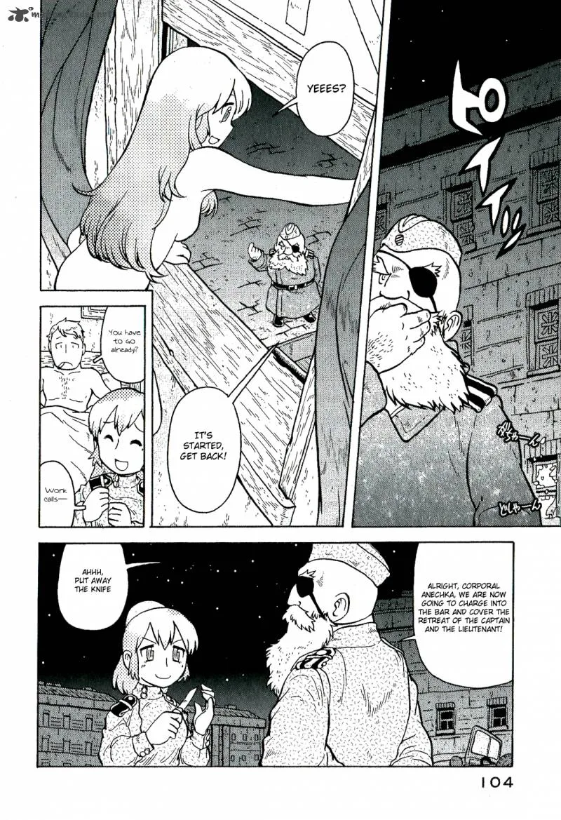 Guns and Stamps Chapter 4 page 19