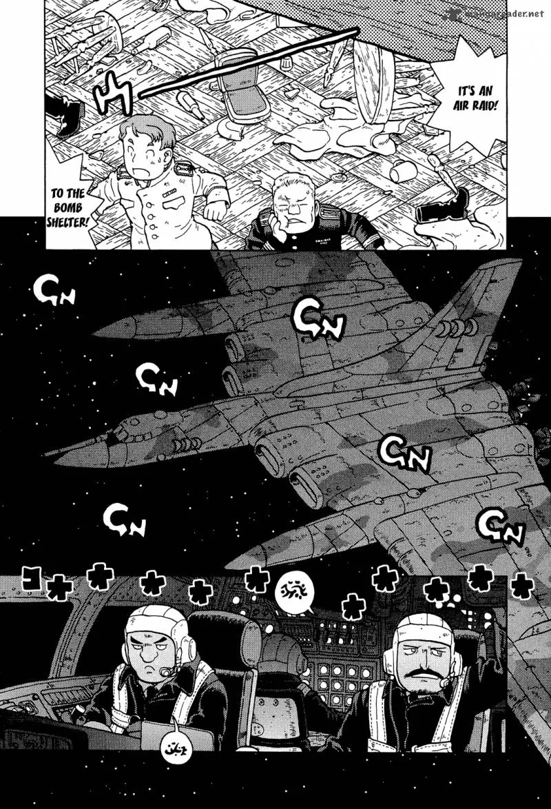 Guns and Stamps Chapter 4 page 22