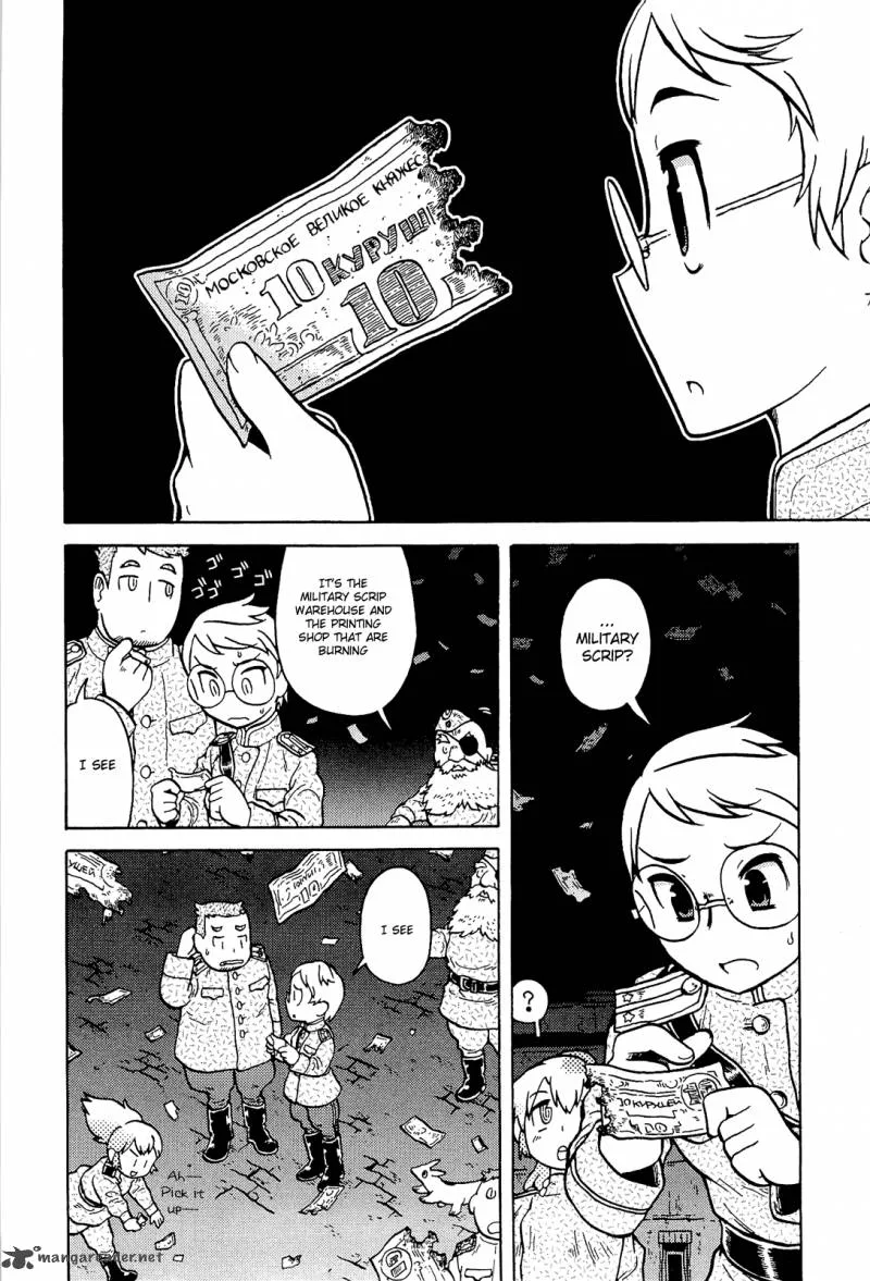 Guns and Stamps Chapter 4 page 25