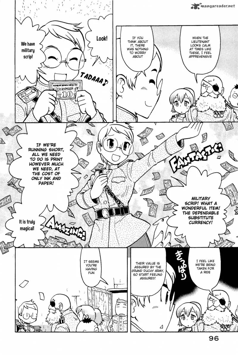Guns and Stamps Chapter 4 page 11