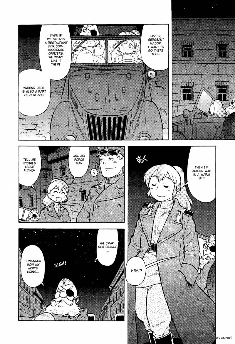 Guns and Stamps Chapter 4 page 15