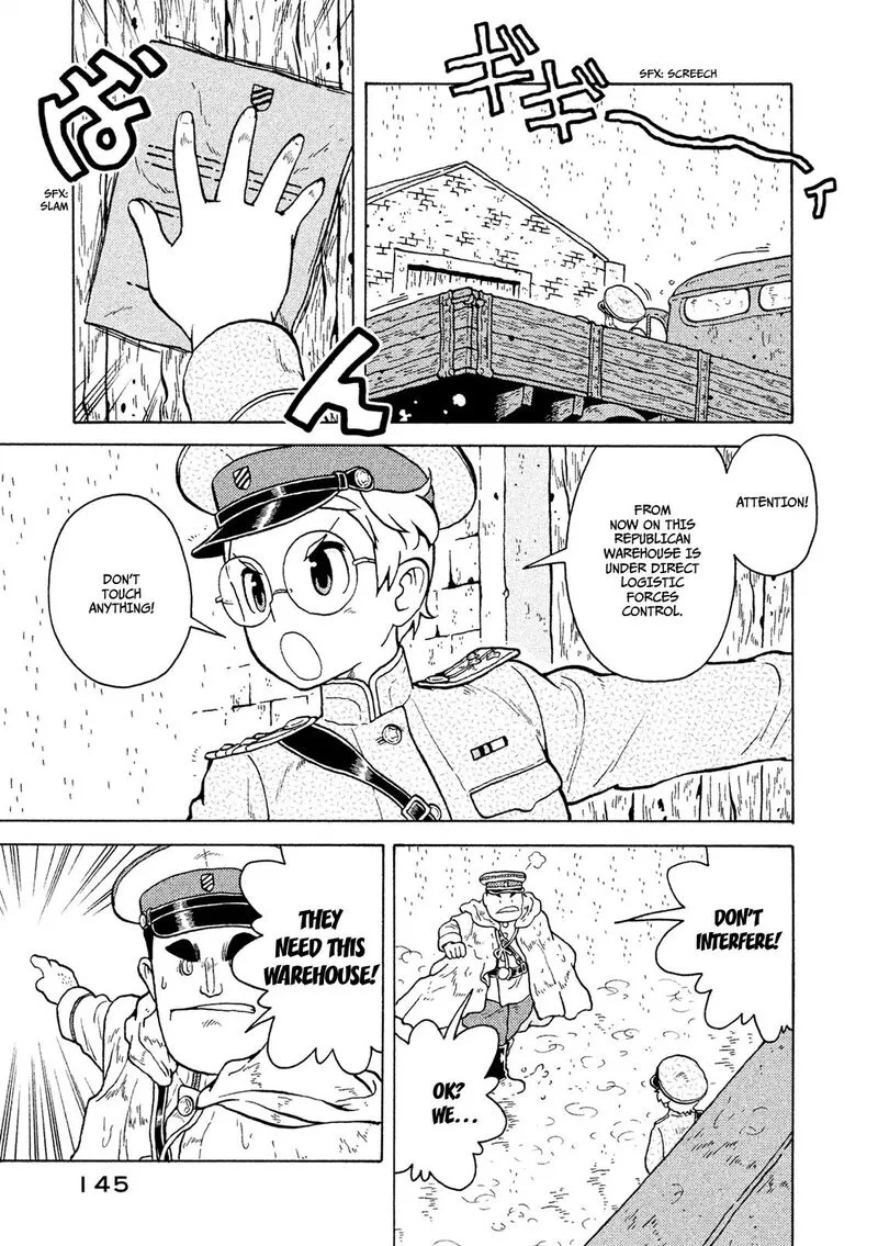 Guns and Stamps Chapter 40 page 6