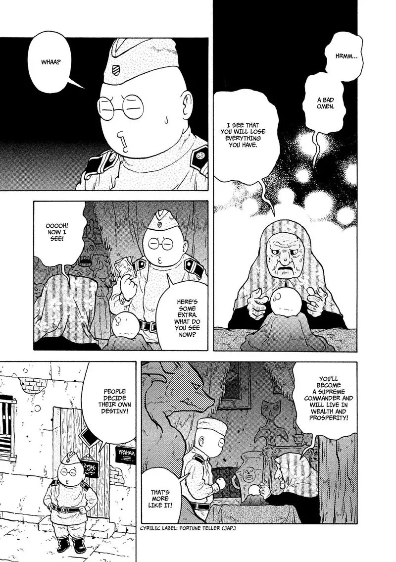 Guns and Stamps Chapter 40 page 2