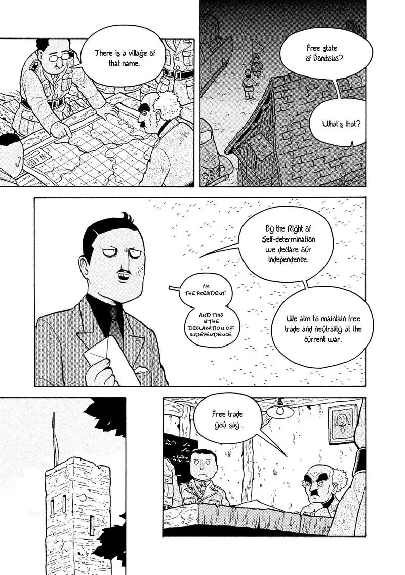 Guns and Stamps Chapter 40 page 16