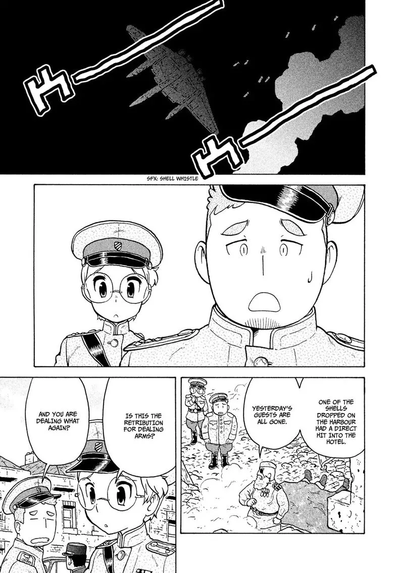 Guns and Stamps Chapter 40 page 12