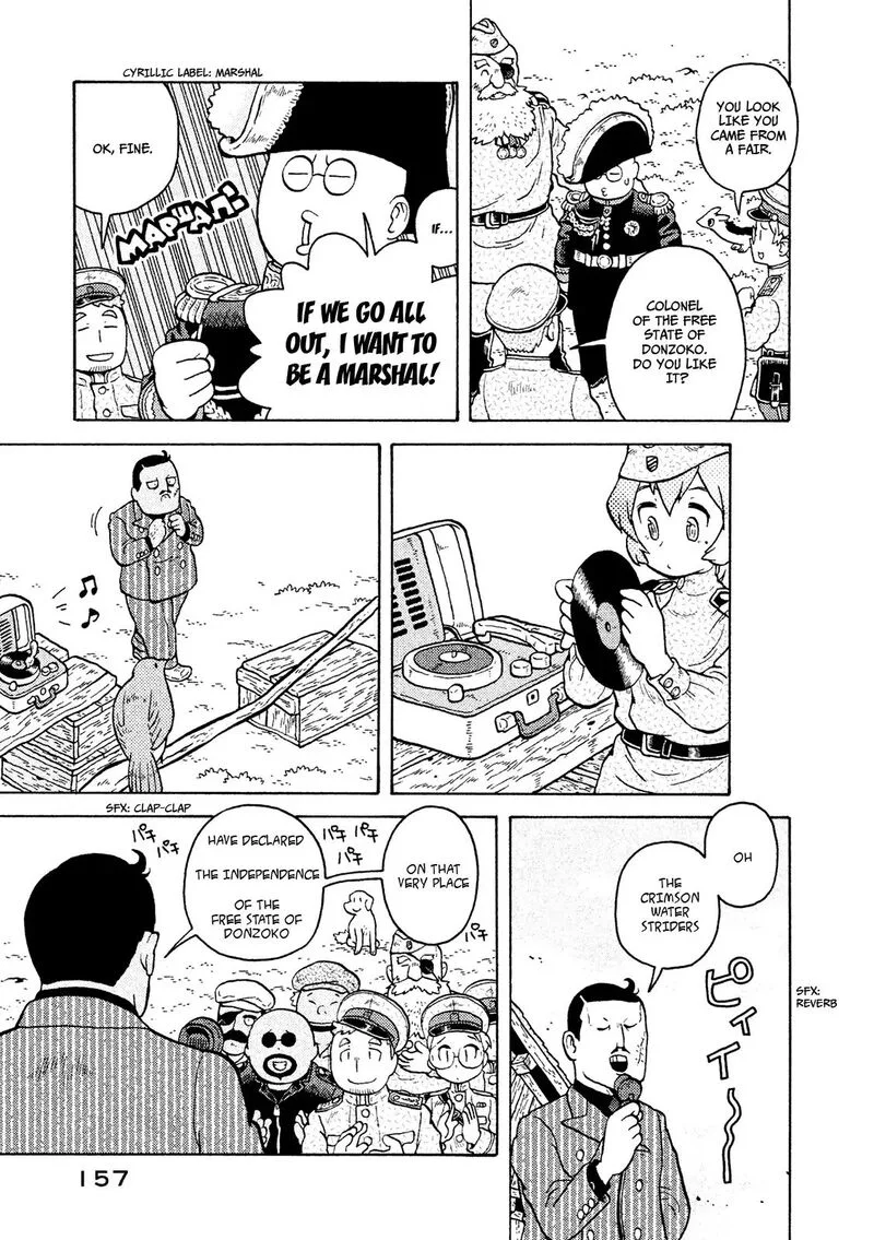 Guns and Stamps Chapter 40 page 18