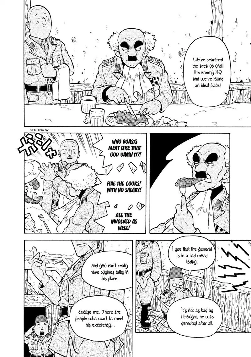 Guns and Stamps Chapter 40 page 15