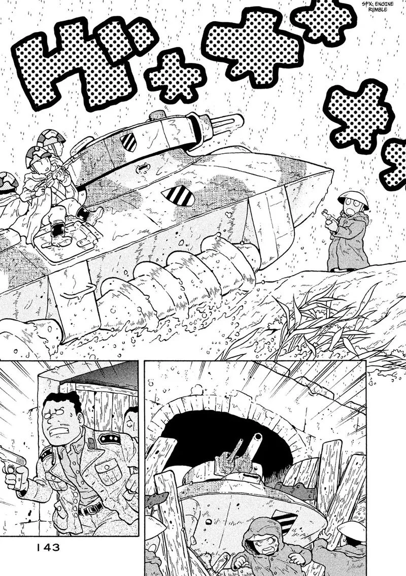 Guns and Stamps Chapter 40 page 4
