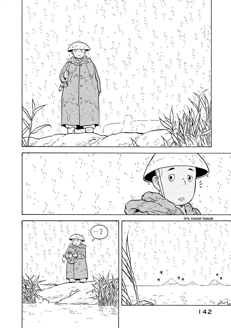 Guns and Stamps Chapter 40 page 3
