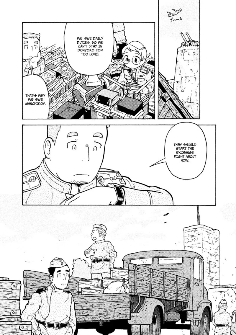 Guns and Stamps Chapter 41 page 11