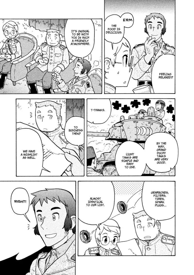 Guns and Stamps Chapter 41 page 8
