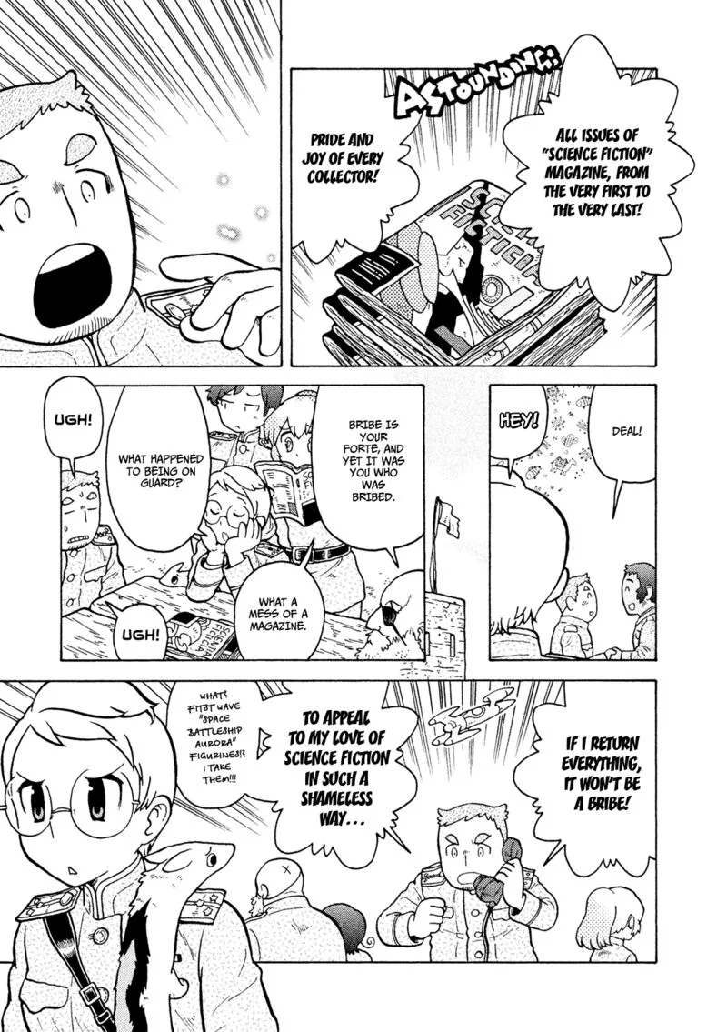 Guns and Stamps Chapter 41 page 10